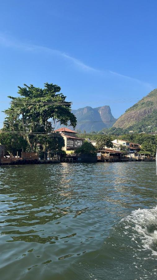 Apartamento Barra Da Tijuca - Ilha Da Gigoia Apartment Rio de Janeiro Exterior foto